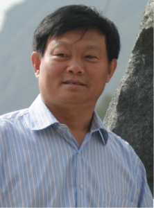Zhaoyin Wang